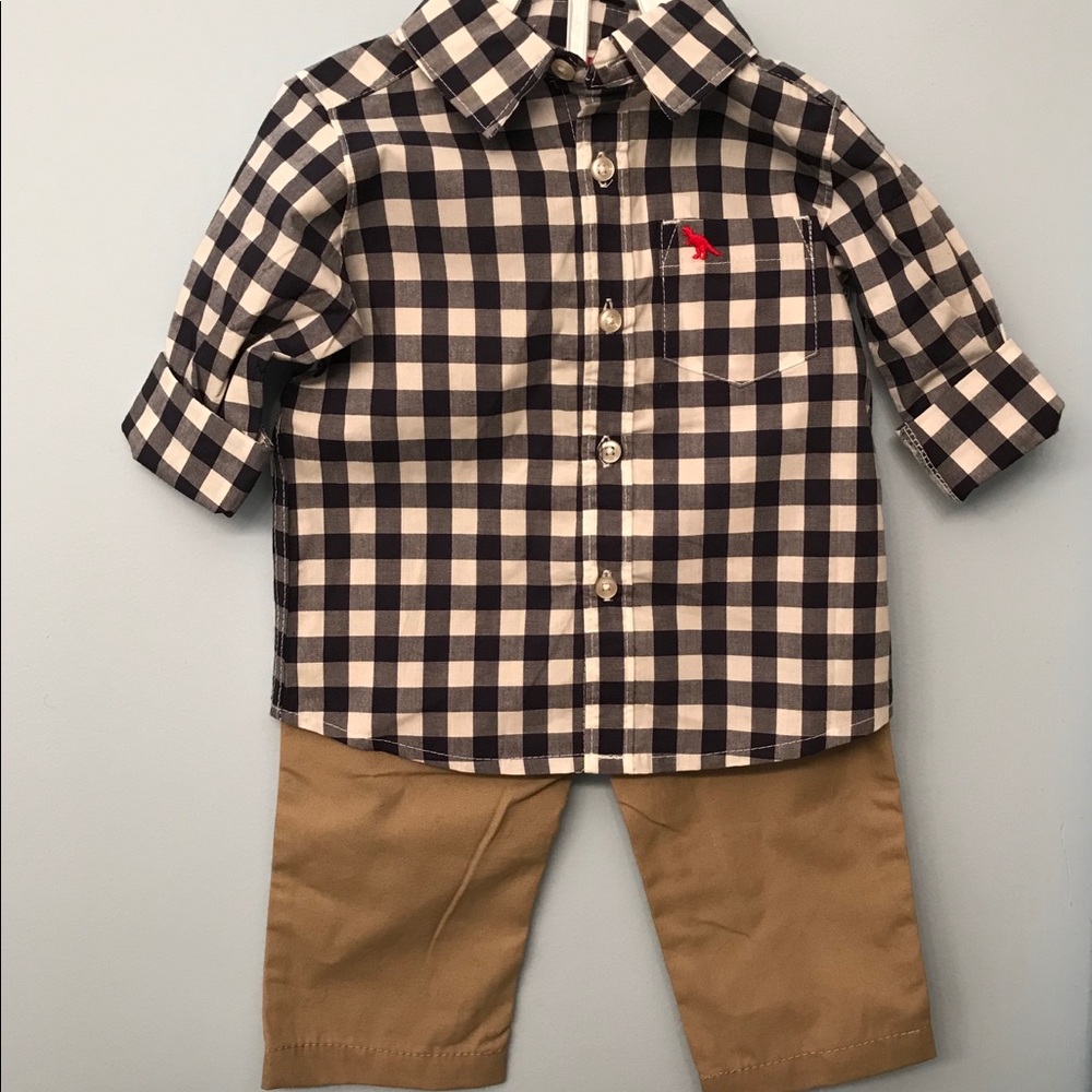Polo outfit for 12 month old
